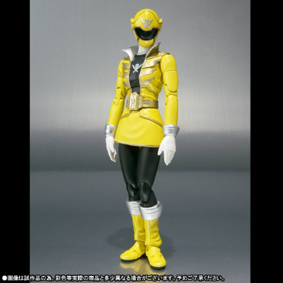 S.H.Figuarts 豪快黄