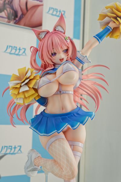 兽耳啦啦队员