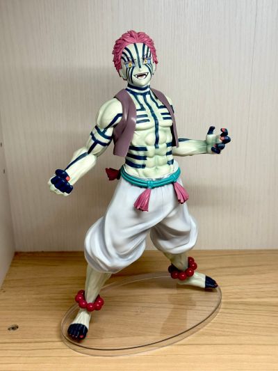 一番赏 鬼灭之刃～上弦之三～ C奖 猗窝座 MASTERLISE