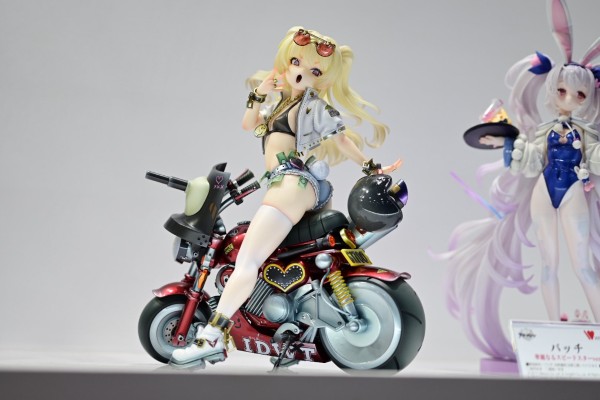 碧蓝航线 贝奇 华丽的速度之星