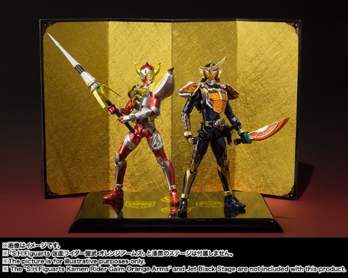 S.H.Figuarts 假面骑士巴隆 香蕉武装
