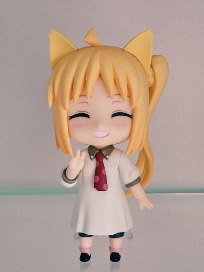 粘土人 伊地知虹夏 便服