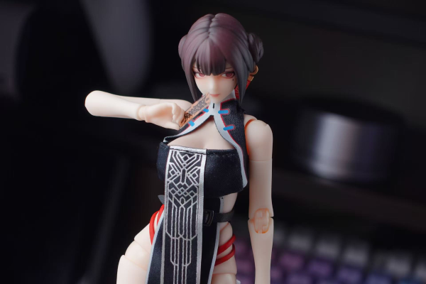 甄异录系列 林凤娇