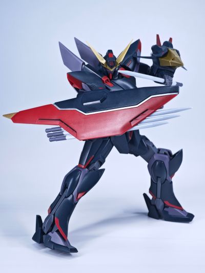 ROBOT魂 ＜机动战士系列＞ 机动战士高达SEED GAT-X207 迅雷高达 剧中版