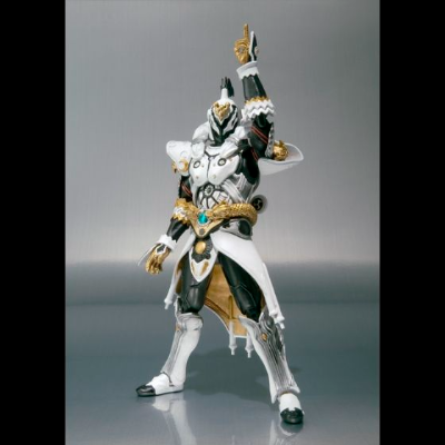 S.H.Figuarts  气象掺杂体