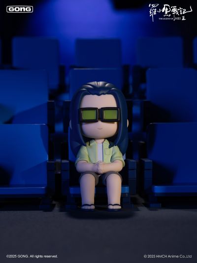 《罗小黑战记2》人物日常系列手办盲盒