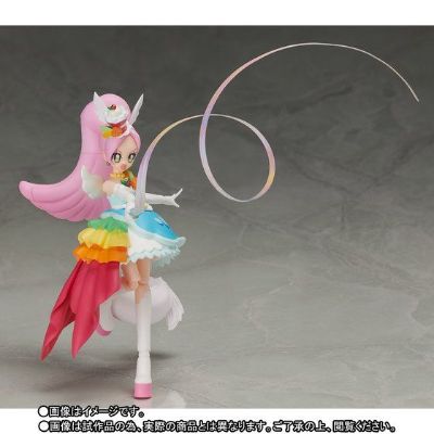 S.H.Figuarts 治愈帕菲