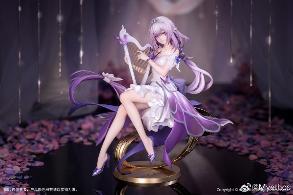 Gift+系列 遐蝶1/8手办 星铁LIVE