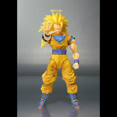 S.H.Figuarts 超级赛亚人3 孙悟空