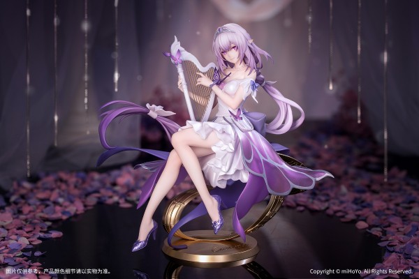 Gift+系列 遐蝶1/8手办 星铁LIVE