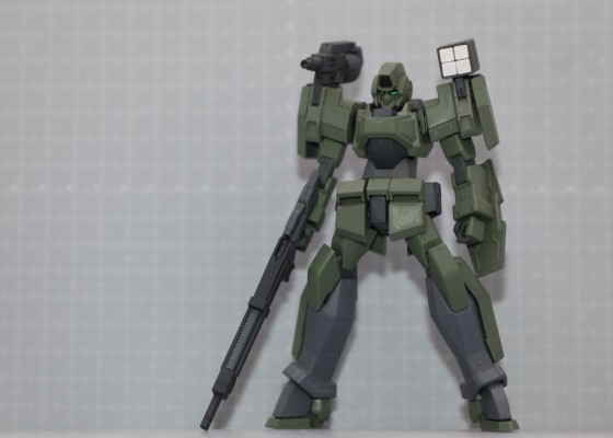 HGAGE#27 1/144 机动战士高达AGE AGE-FX 高达AGE-FX
