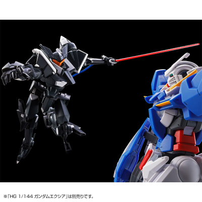 HG 1/144 格拉汉姆专用联合旗帜式特装型Ⅱ（GN旗帜式）