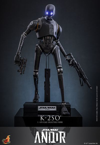 TMS156 《安多》第二季 K-2SO 1/6比例珍藏人偶