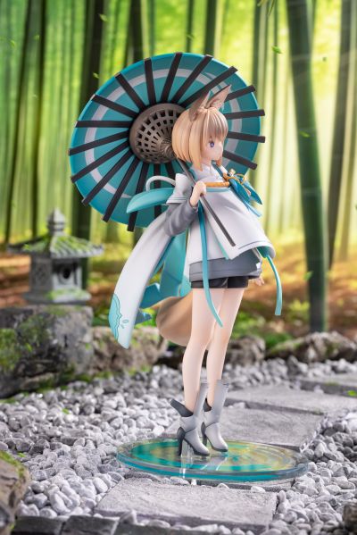 白玉きつね