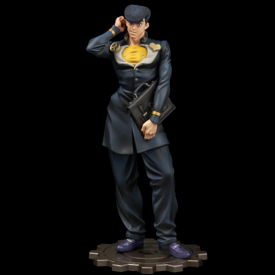JOJO的奇妙冒险 第四部 不灭钻石 FIGURE MUSEUM 东方仗助