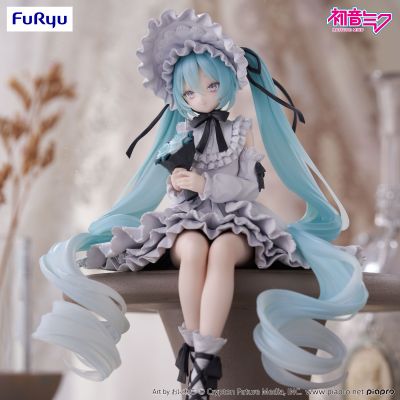 初音未来 压泡面人偶ー古典娃娃ー