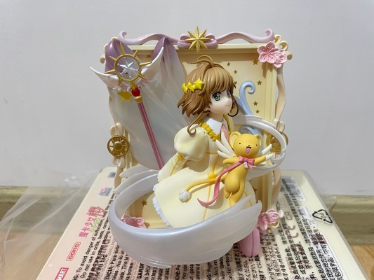 次元装置系列 魔卡少女樱 透明牌篇 木之本樱 飞翔牌
