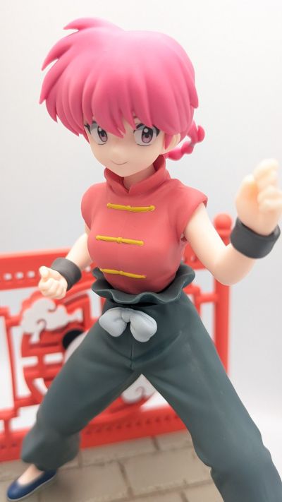 乱马1/2 动画版 Luminasta “乱马”