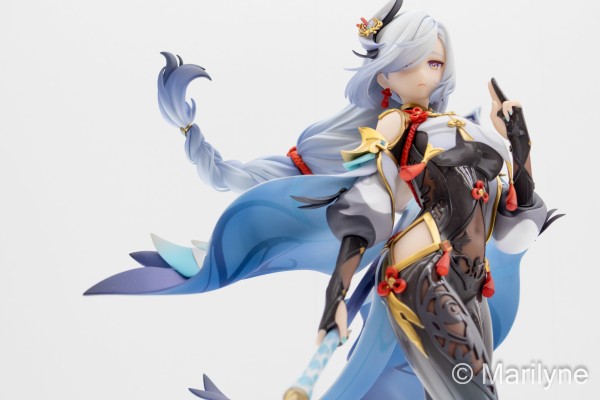 原神 申鹤·孤辰茕怀