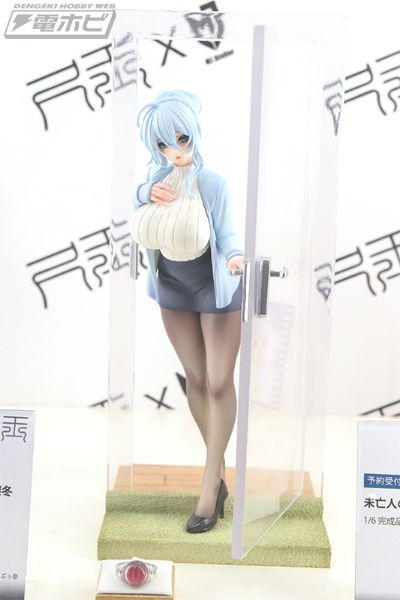 遗孀之雪女 雪乃深冬 初遇