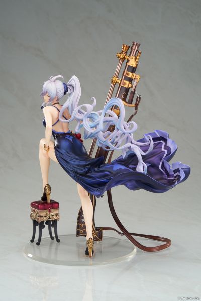 碧蓝幻想 希尔瓦 龙胆蓝 1/7 比例手办