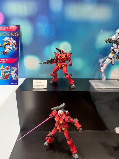 HG 1/144 轻加农