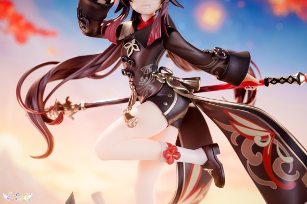 原神 胡桃·雪霁梅香