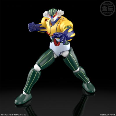 SMP [SHOKUGAN MODELING PROJECT]  钢铁吉克