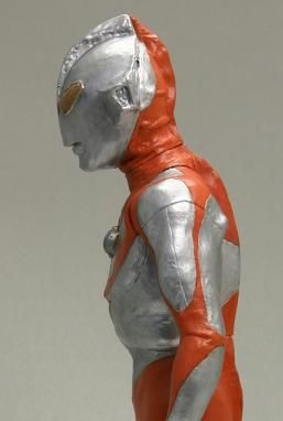 大怪兽系列 奥特曼篇 奥特曼A型（彩色版）