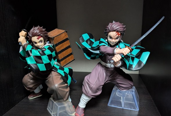 一番赏 鬼灭之刃～上弦之三～ C奖 猗窝座 MASTERLISE