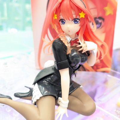 五等分的新娘＊ 可爱桌摆人偶 中野四叶〜兔女郎造型〜