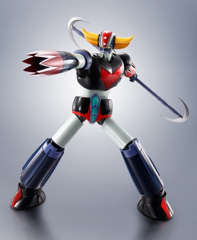 ROBOT魂 ＜超级机器人系列＞ 飞碟机器人 克雷飞天神