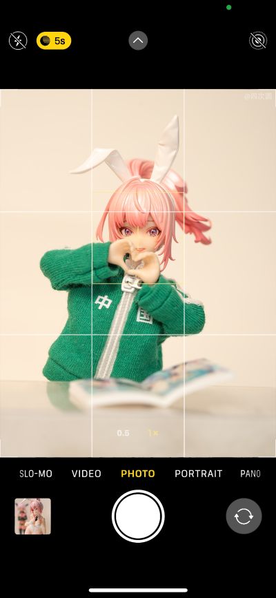 Figure-rise Standard 天手让叶（化名：玛秋）