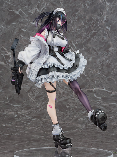 ARMS NOTE 地雷少女