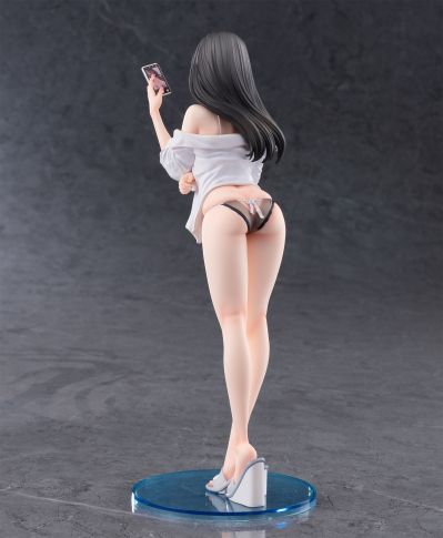 自拍少女