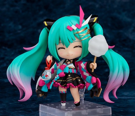粘土人#1511 初音未来 魔法未来 2020 夏日集会