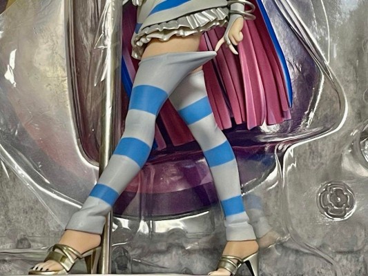 Panty＆Stocking with Garterbelt Stocking メタモルフォーゼ・エディション