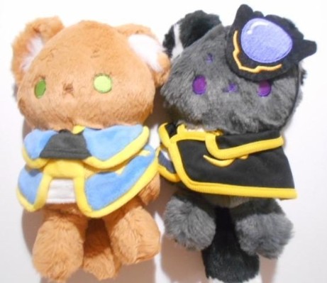 毛绒绒  CODE GEASS 反叛的鲁路修 枢木朱雀
