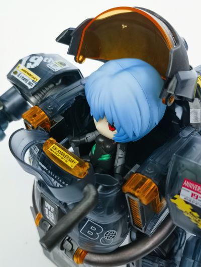 B.Duck 斯巴达克 19周年黑武士限定版