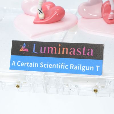 某科学的超电磁炮T Luminasta “御坂美琴”～大精灵女仆～