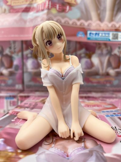 我的可爱对黑岩目高不管用动画版 Yumemirize “川井百奈”