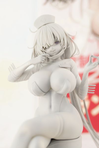 碧蓝航线 莫加多尔 嗅诊的护理天使（暂称）