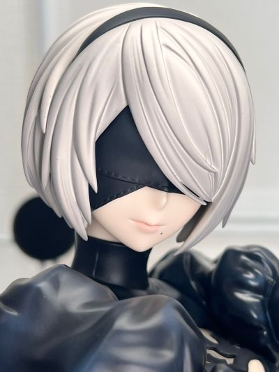 B-style 尼尔：自动人形（动画版） 2B（寄叶二号B型）