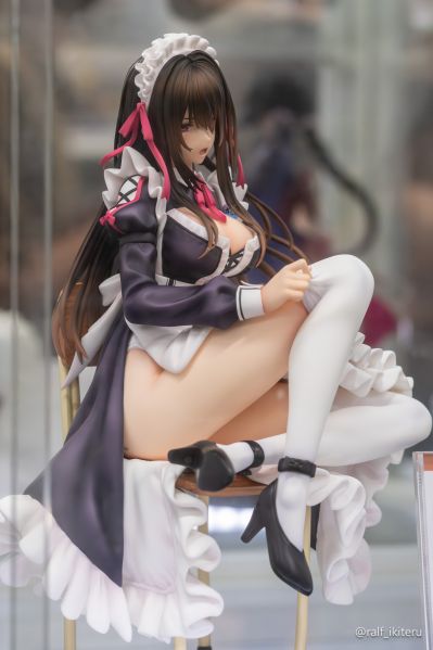 女仆之家系列 害羞女友 水澄华实