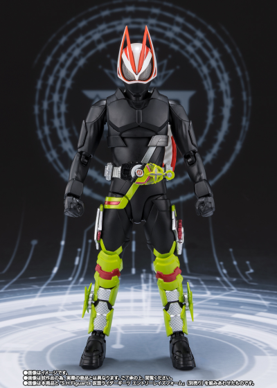 S.H.Figuarts  假面骑士太狸 火旺忍者形态与凯凯拉（青蛙摆件形态）
