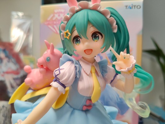 初音未来联名洛迪小马 艺术家杰作进阶版珍藏人偶〜童话款〜
