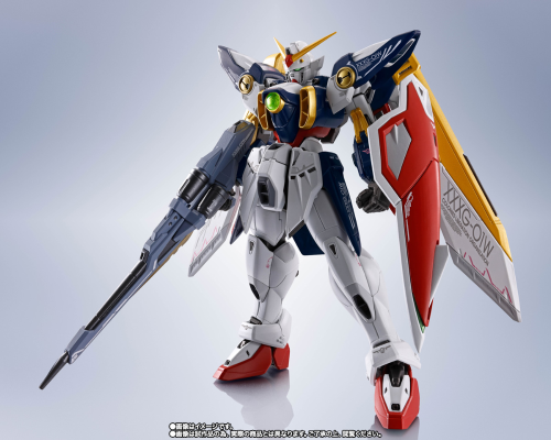 METAL ROBOT魂＜机动战士系列＞ 飞翼高达
