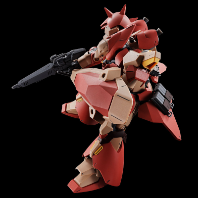 HG 1/144 梅萨F02型 布雷装备