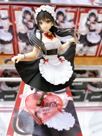 Coreful 约会大作战第五季 时崎狂三〜猫耳女仆造型〜