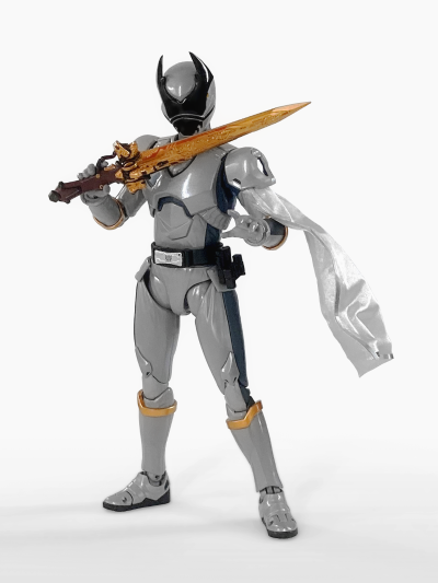 S.H.Figuarts  大甲虫王者